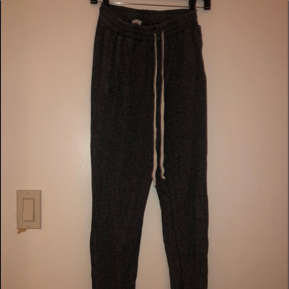 brandy melville sweatpants